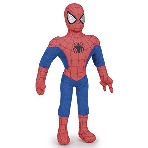 Play by Play Peluche Spiderman 34 CM Hombre ARAÑA Spider Man Marvel