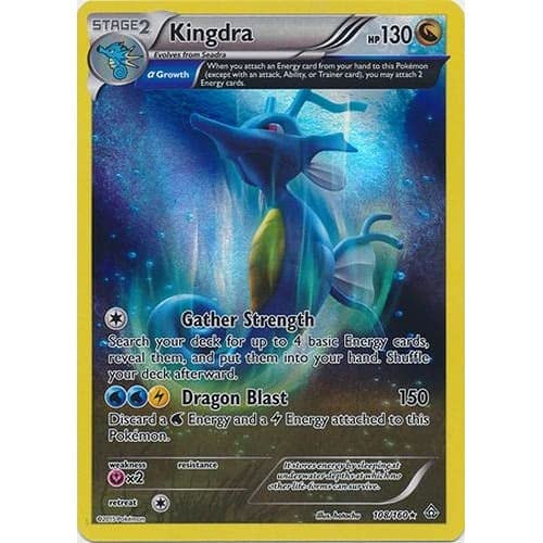 Pokemon POKÉMON XY PRIMAL CLASH 108/160 REINO (HOLO)