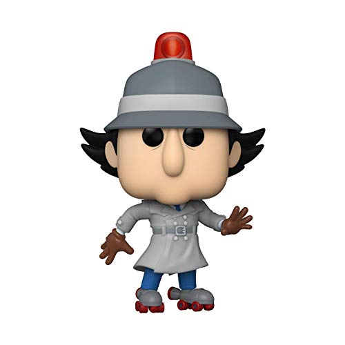 POP! Inspector Gadget 895- Inspector Gadget with Skates Vinyl Figure (2020 Funko Holiday Exclusive)