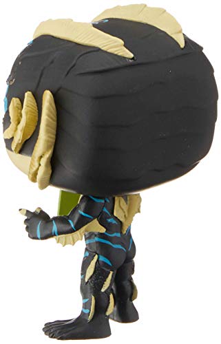 Pop! The Shape of Water - Amphibian Man (with Card)