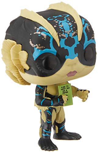 Pop! The Shape of Water - Amphibian Man (with Card)