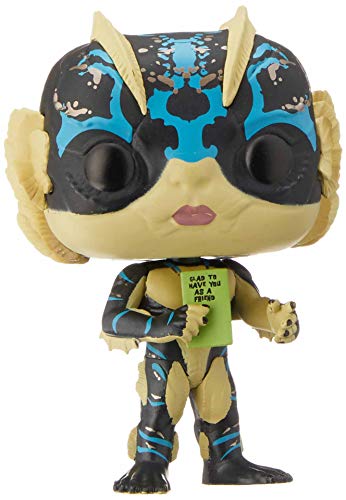 Pop! The Shape of Water - Amphibian Man (with Card)