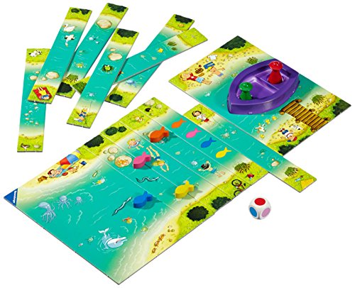 Ravensburger 233342- Tempo, kleine Fische