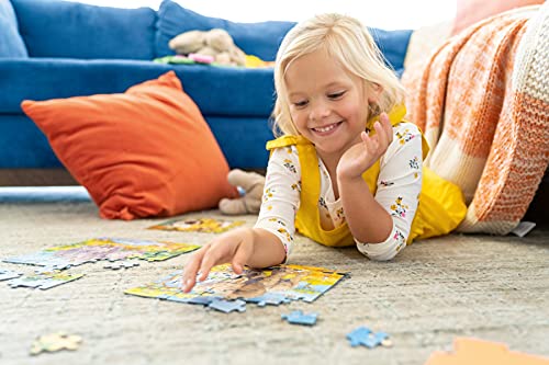 Ravensburger Cocomelon - Rompecabezas Gigante de 24 Piezas para niños a Partir de 3 años