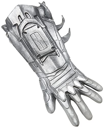 Rubie 's – Disfraz de hombre Arkham City Batman Deluxe Guantes