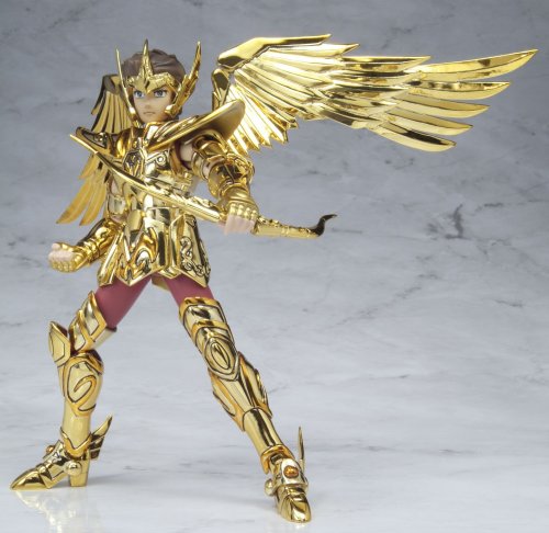 Saint Seiya Gold Saint Cloth Myth Sagittarius Aiolos (japan import)