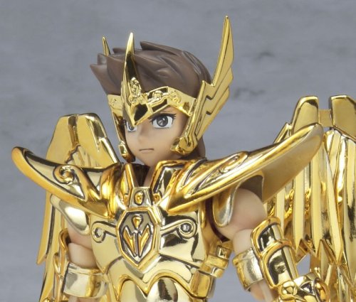 Saint Seiya Gold Saint Cloth Myth Sagittarius Aiolos (japan import)