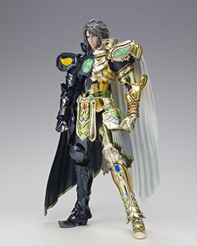 Saint Seiya - Saga Geminis CG Movie Figura, 20 cm (Bandai CMGSS896476)