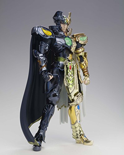 Saint Seiya - Saga Geminis CG Movie Figura, 20 cm (Bandai CMGSS896476)