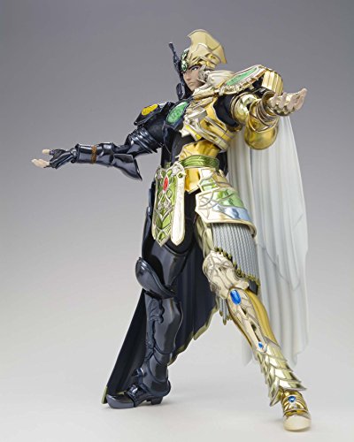 Saint Seiya - Saga Geminis CG Movie Figura, 20 cm (Bandai CMGSS896476)