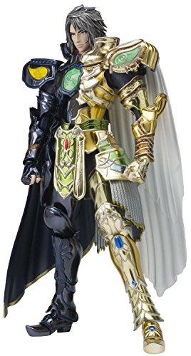 Saint Seiya - Saga Geminis CG Movie Figura, 20 cm (Bandai CMGSS896476)