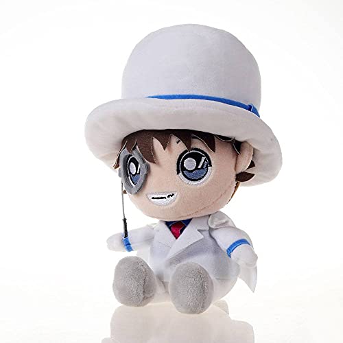 Sakami Merchandise – Detektiv Co – Kaito Kid – Peluche Figura/Toy – 20 cm – Original & Licenciado (SAK71242)