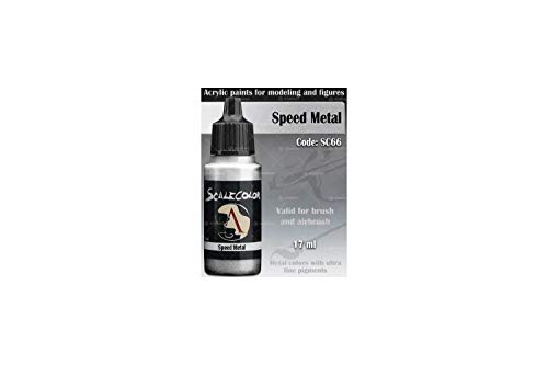 Scale75: 66 Speed Metal (17ml)