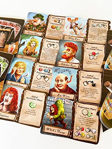 Schmidt - Quacks de Quedlinburg: El Juego de expansión de los alquimistas