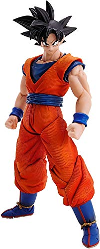 Sconosciuto Bandai – Figurinas DBZ – Son Goku Imagination Works SH Figuarts 18 cm – 4573102605016