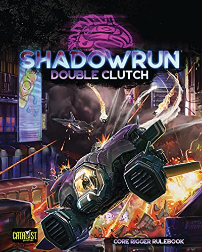 Shadowrun RPG: 6ª Edición - Doble Embrague