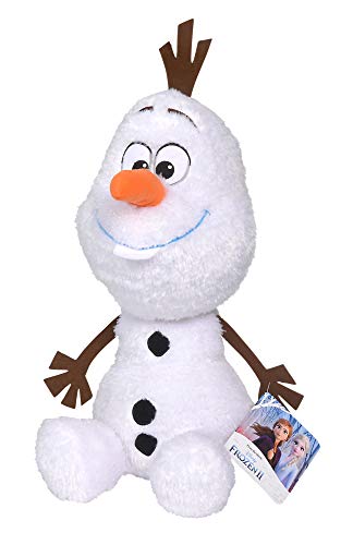 Simba- Peluche Frozen 2 Olaf 50cm, Color (6315877638)