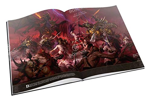 Slaves To Darkness: Battletome English