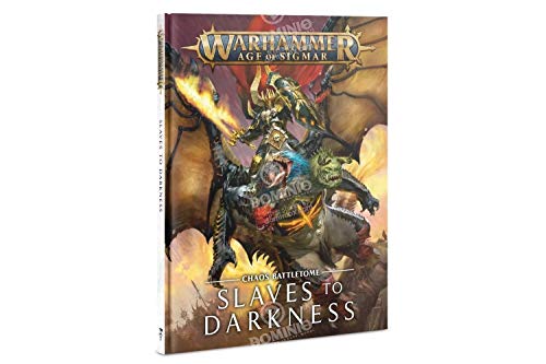 Slaves To Darkness: Battletome English