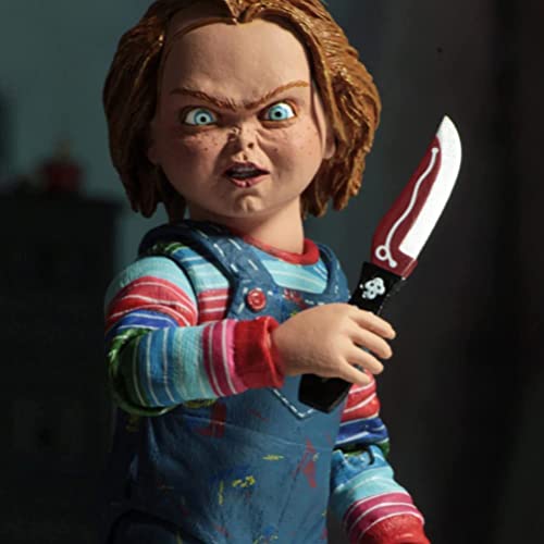 SLSPB Chucky Doll Good Guy Doll, Chucky Figura de acción Chuckie DollsToy