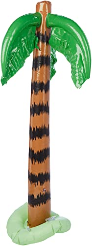 Smiffy's - Palma inflable, 91 cm