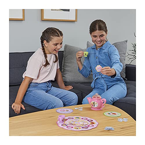 Spin Master Games Disney Princess Treats & Sweets Party Board Game, for Kids Families Ages 4 and up CGI KGM Tea GBL (6061716)