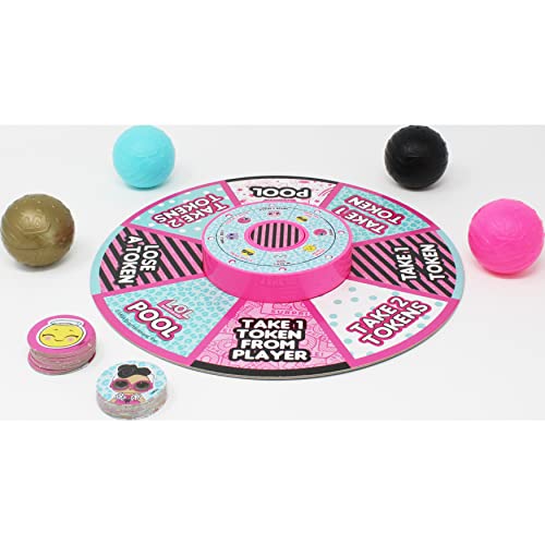 Spin Master- Signature Game 3 Juego de Tablero, Multicolor (6053187) , color/modelo surtido