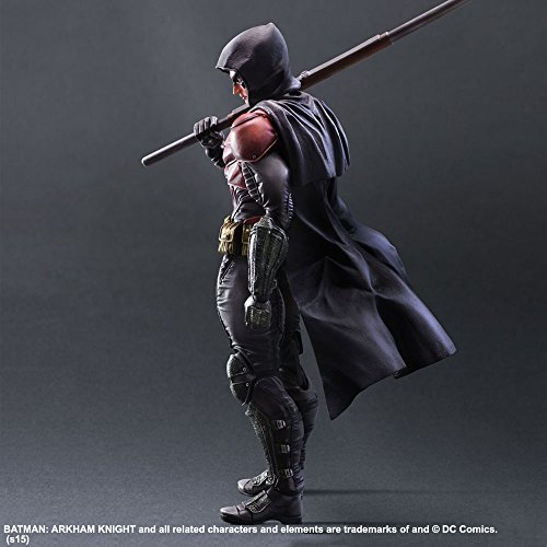 Square Enix Robin Batman Arkham Knight Juego Artes Kai Figura de acción