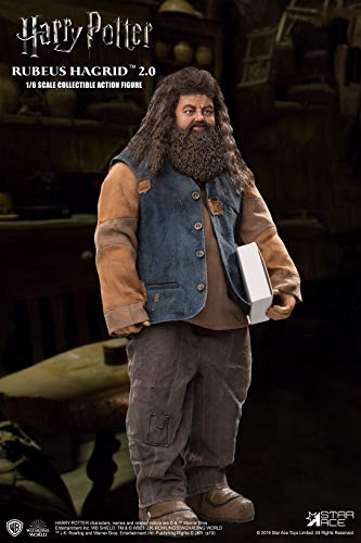 Star-SA0072 Figura Coleccionable Hagrid (SA0072)