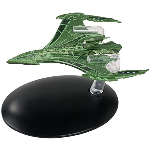 Star Trek - Pájaro de Guerra Romulano de clase Vastam de Star Trek - Eaglemoss Collections