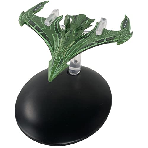 Star Trek - Pájaro de Guerra Romulano de clase Vastam de Star Trek - Eaglemoss Collections