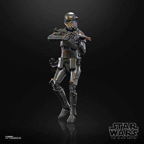 Star Wars - Black Series Mando CC Trooper (Hasbro F11865L0)