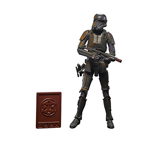 Star Wars - Black Series Mando CC Trooper (Hasbro F11865L0)