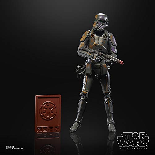 Star Wars - Black Series Mando CC Trooper (Hasbro F11865L0)