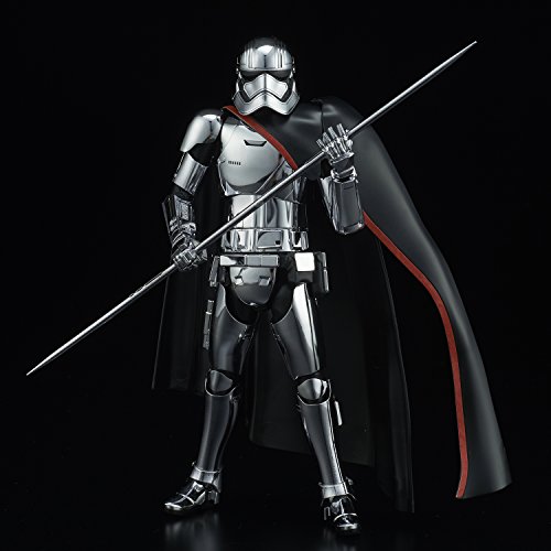 Star Wars Captain Phasma, Bandai Star Wars Character Line 1/12