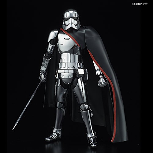 Star Wars Captain Phasma, Bandai Star Wars Character Line 1/12