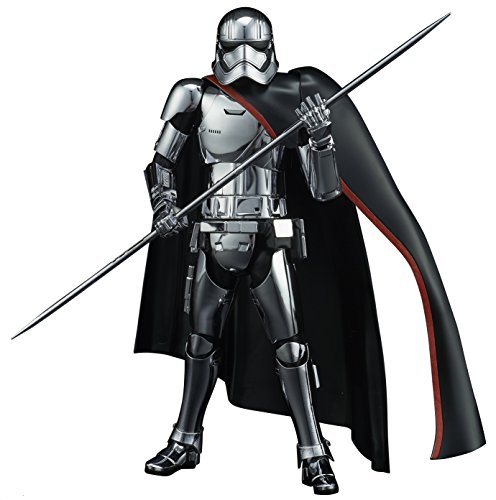 Star Wars Captain Phasma, Bandai Star Wars Character Line 1/12