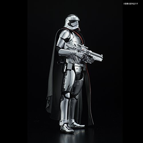 Star Wars Captain Phasma, Bandai Star Wars Character Line 1/12