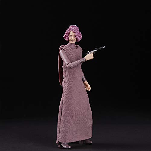 Star Wars- E8 Bl Vice Admiral Holdo, Multicolor (Hasbro E4880ES0)