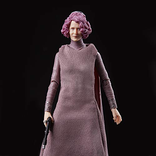 Star Wars- E8 Bl Vice Admiral Holdo, Multicolor (Hasbro E4880ES0)