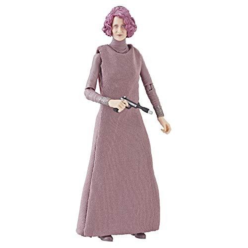 Star Wars- E8 Bl Vice Admiral Holdo, Multicolor (Hasbro E4880ES0)