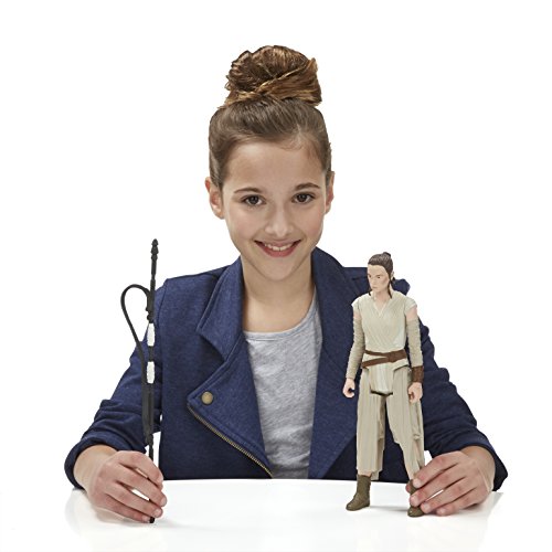 Star Wars - Figura Rey, 30 cm (Hasbro B5897ES00)