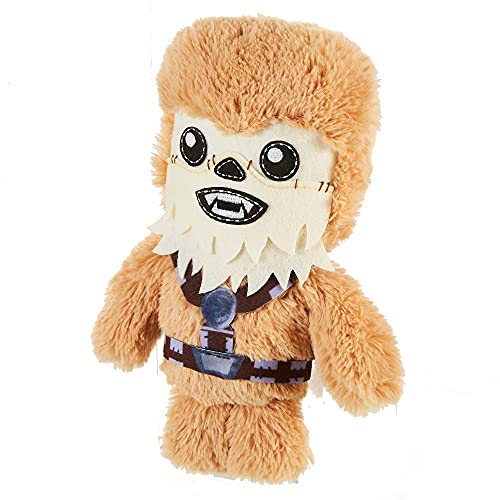 Star Wars Peluche Wookiee, Juguete para niños +3 años (Mattel HGB95)