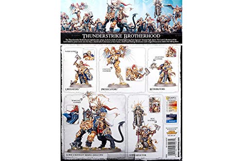 Start Collecting Stormcast Eternals 70-96 - Warhammer Age of Sigmar