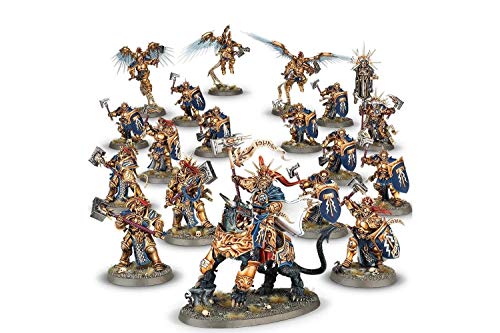 Start Collecting Stormcast Eternals 70-96 - Warhammer Age of Sigmar