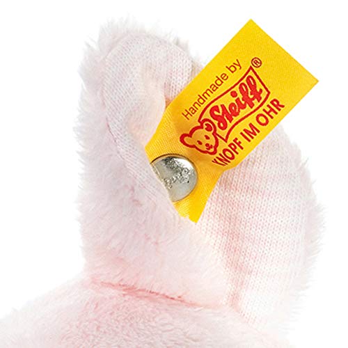 Steiff 281266 Sissi - Cerdito de Peluche (16 cm), Color Rosa