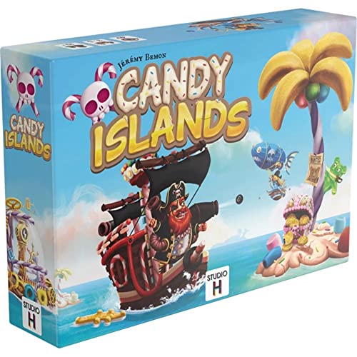 Studio H Candy Islands