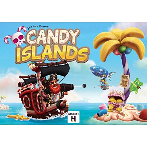 Studio H Candy Islands