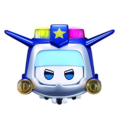 Super Wings EU750415 Super Pet Paul, Azul