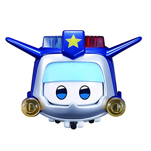 Super Wings EU750415 Super Pet Paul, Azul